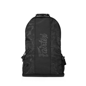 Sac de sport FAIRTEX FXBAG4 NOIR CAMO